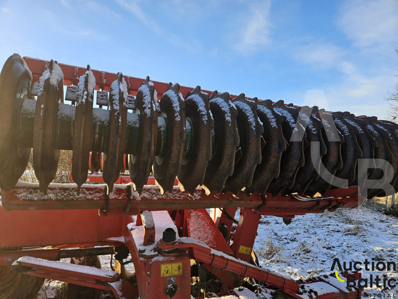 Kverneland VISIO 200 - Grades de discos: foto 5 Kverneland VISIO 200 - Grades de discos: foto 5