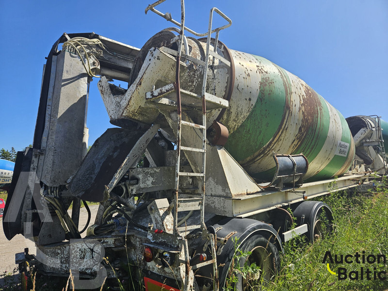 LE CINENA UOPLYST - Camião betoneira: foto 3 LE CINENA UOPLYST - Camião betoneira: foto 3