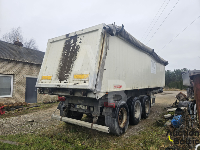 Langendorf - Semi-reboque de lona: foto 4 Langendorf - Semi-reboque de lona: foto 4