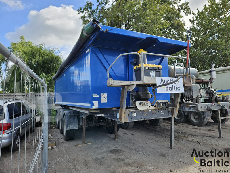 Langendorf SKA 24/30 - Semi-reboque de lona: foto 2 Langendorf SKA 24/30 - Semi-reboque de lona: foto 2