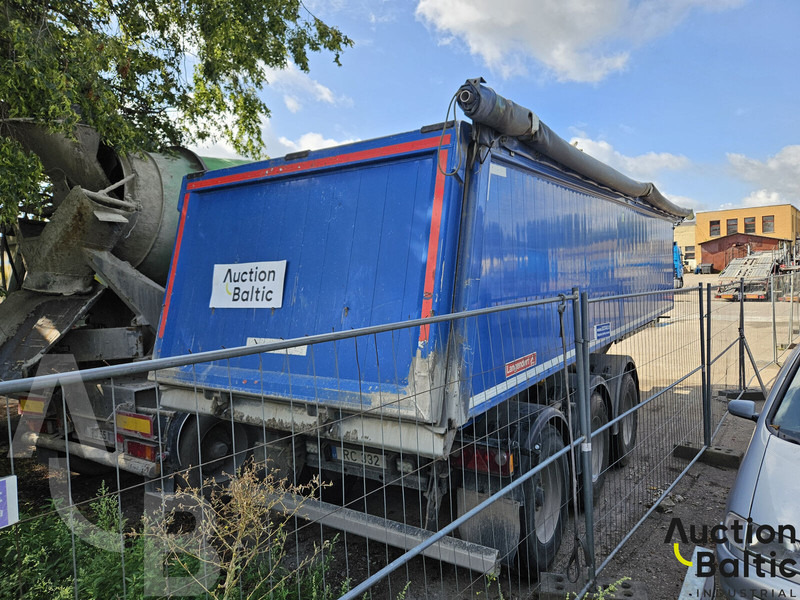 Langendorf SKA 24/30 - Semi-reboque de lona: foto 3 Langendorf SKA 24/30 - Semi-reboque de lona: foto 3