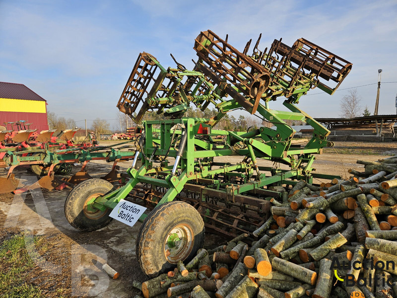 Laumetris - Cultivador: foto 4 Laumetris - Cultivador: foto 4