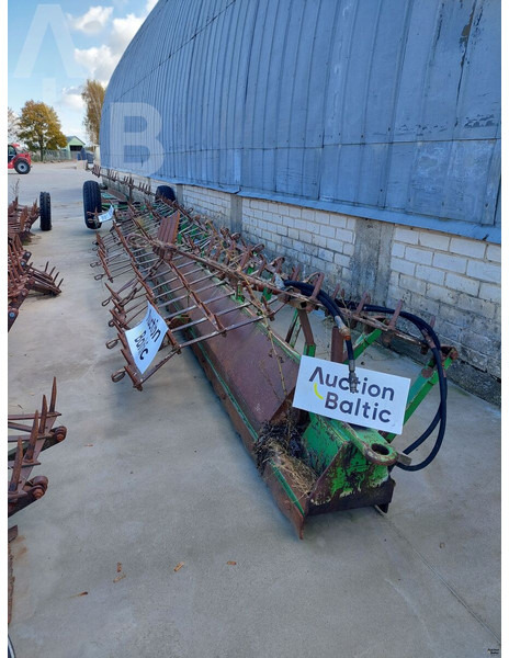 Laumetris soil leveler - Maquina para lavrar a terra: foto 1 Laumetris soil leveler - Maquina para lavrar a terra: foto 1