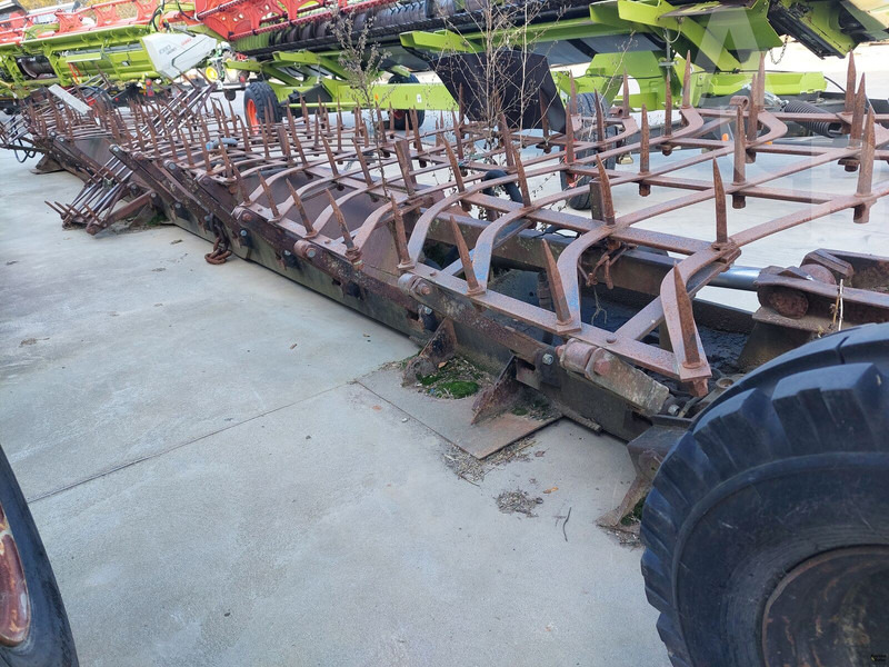 Laumetris soil leveler - Maquina para lavrar a terra: foto 4 Laumetris soil leveler - Maquina para lavrar a terra: foto 4