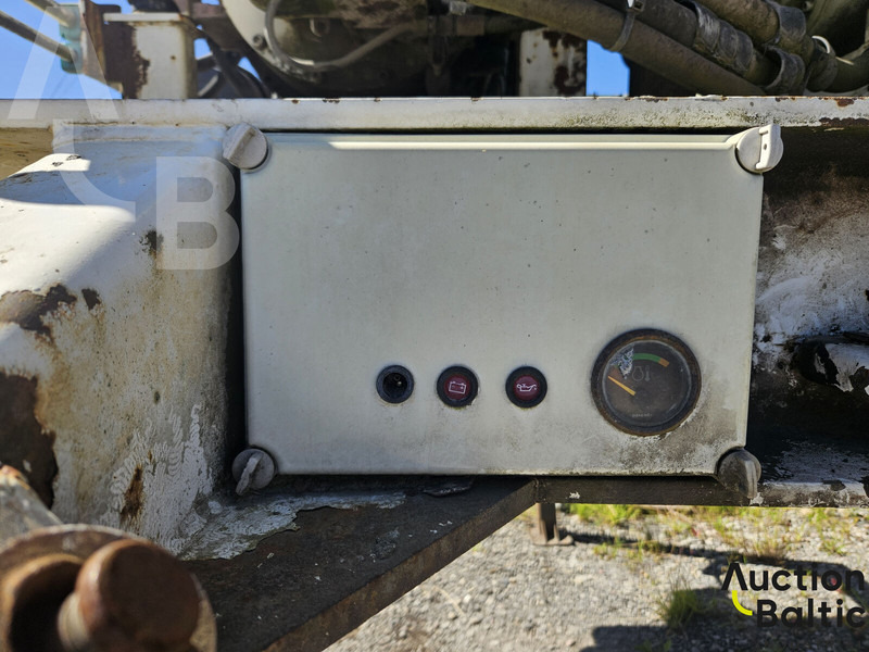 Lecinena Lecinena D-2346 - Semi-reboque betoneira: foto 5 Lecinena Lecinena D-2346 - Semi-reboque betoneira: foto 5