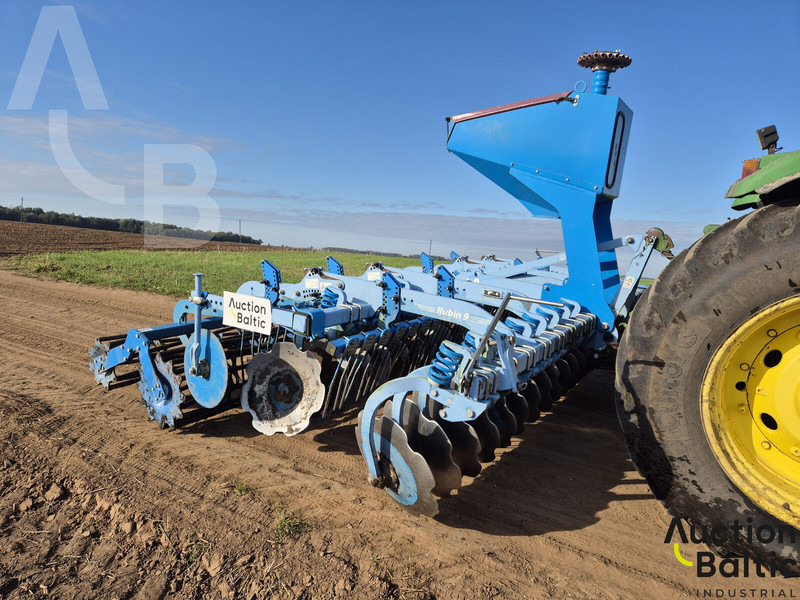 Lemken Rubin 9 U - Grades de discos: foto 2 Lemken Rubin 9 U - Grades de discos: foto 2
