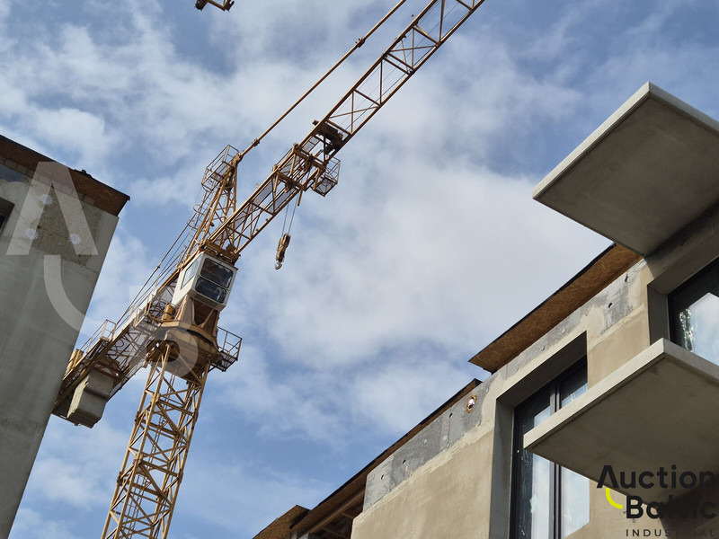 Liebherr 112 ECH - Guindaste de torre: foto 5 Liebherr 112 ECH - Guindaste de torre: foto 5