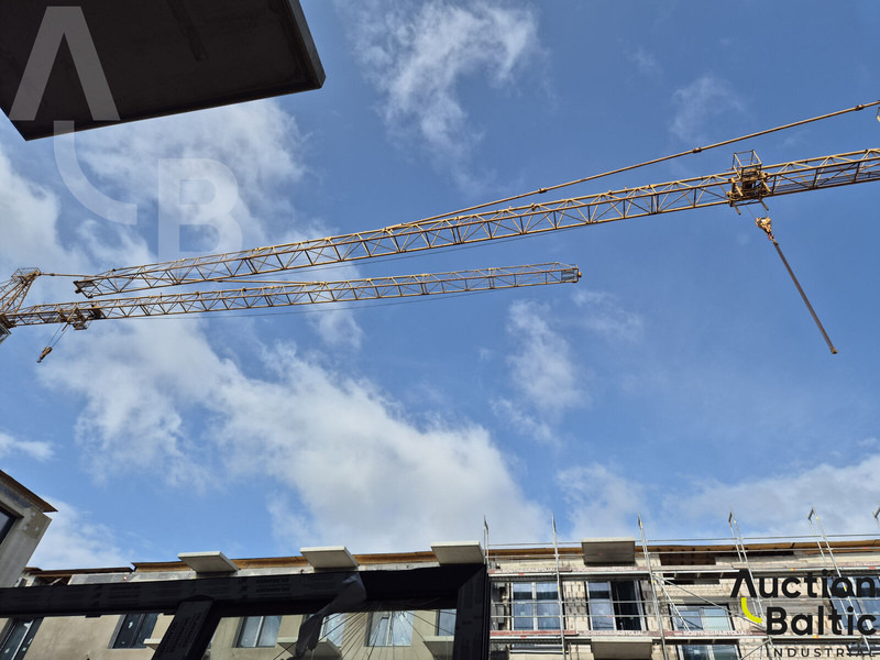 Liebherr 112 ECH - Guindaste de torre: foto 3 Liebherr 112 ECH - Guindaste de torre: foto 3