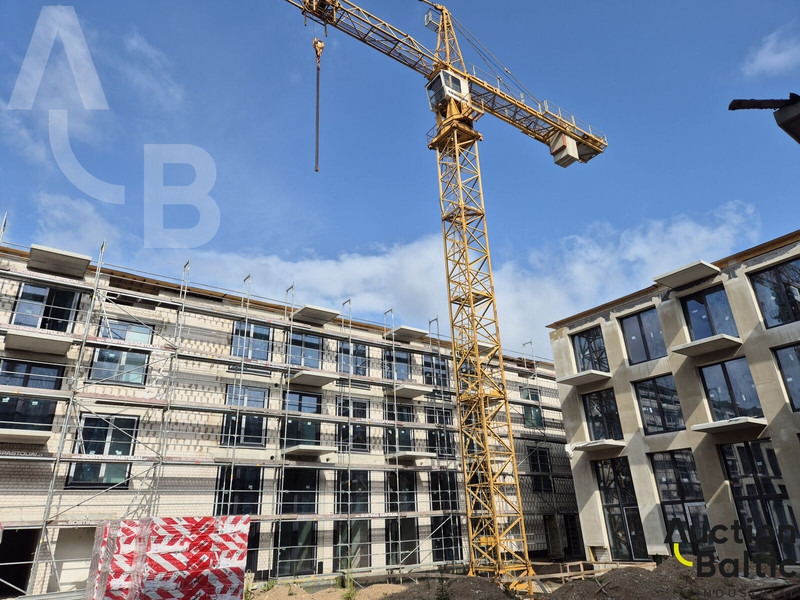 Liebherr 112 ECH - Guindaste de torre: foto 4 Liebherr 112 ECH - Guindaste de torre: foto 4