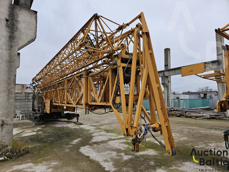 Liebherr 56K - Guindaste de torre: foto 1 Liebherr 56K - Guindaste de torre: foto 1