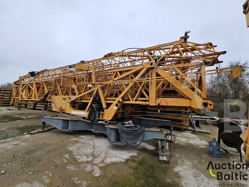 Liebherr 56K - Guindaste de torre: foto 4 Liebherr 56K - Guindaste de torre: foto 4