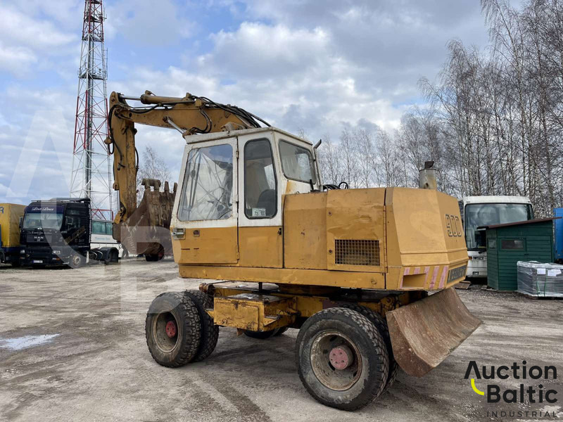 Liebherr A 900 C - Escavadeira de rodas: foto 5 Liebherr A 900 C - Escavadeira de rodas: foto 5