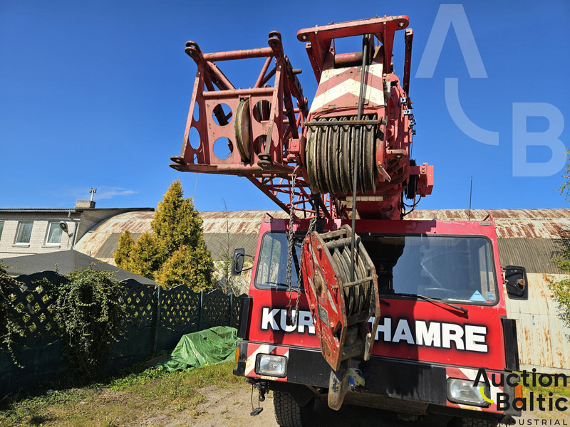 Grua todo o terreno Liebherr LTM 1045: foto 6