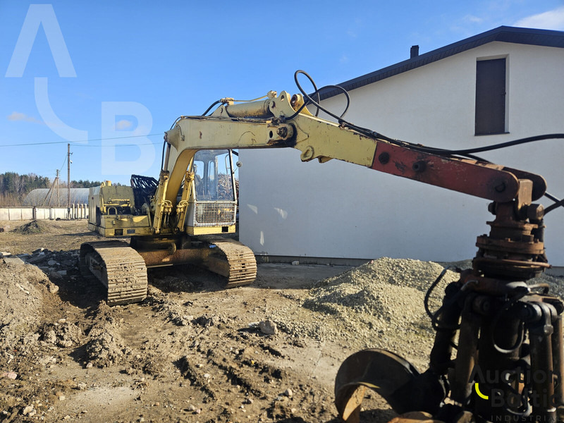 Liebherr R 902 - Escavadora de rastos: foto 3 Liebherr R 902 - Escavadora de rastos: foto 3