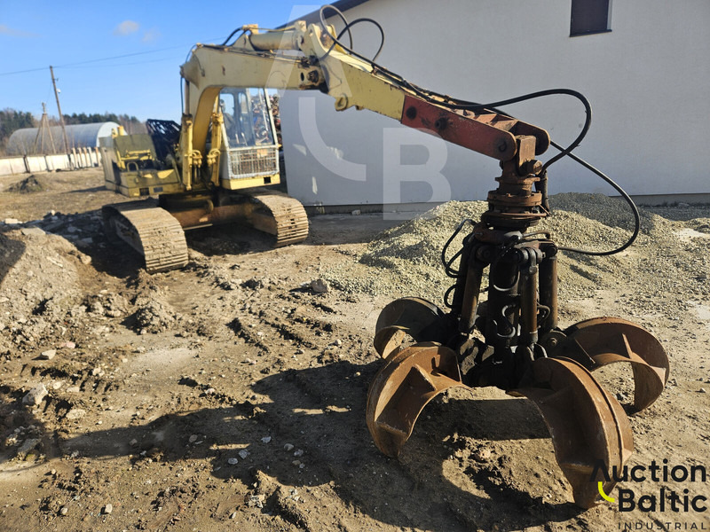 Liebherr R 902 - Escavadora de rastos: foto 2 Liebherr R 902 - Escavadora de rastos: foto 2