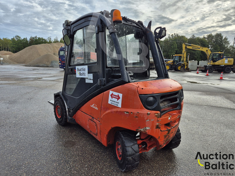 Linde H30D - Empilhadeira a diesel: foto 4 Linde H30D - Empilhadeira a diesel: foto 4
