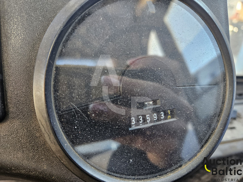 Linde H60D-02 - Empilhadeira a diesel: foto 5 Linde H60D-02 - Empilhadeira a diesel: foto 5