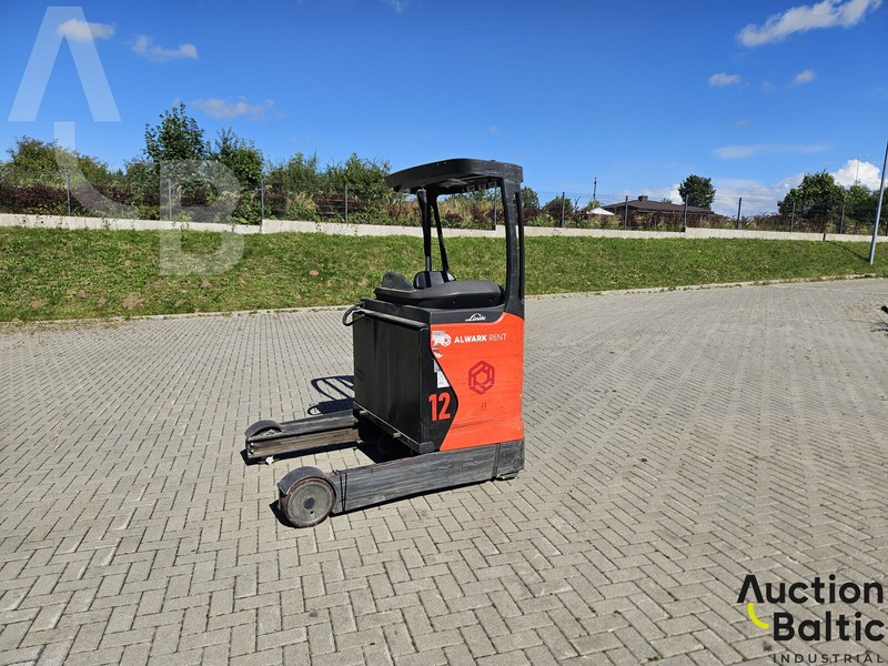 Linde R14-01 - Order-picker: foto 1 Linde R14-01 - Order-picker: foto 1