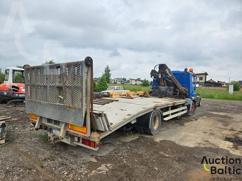 MAN 14.224 - Caminhão reboque: foto 4 MAN 14.224 - Caminhão reboque: foto 4