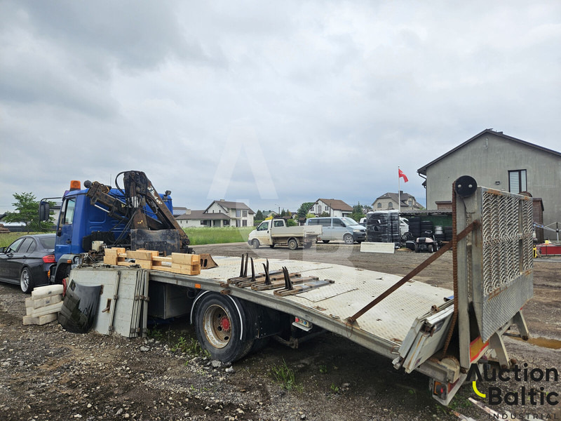 MAN 14.224 - Caminhão reboque: foto 3 MAN 14.224 - Caminhão reboque: foto 3