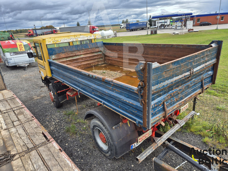 MAN 16.192 - Camião basculante: foto 3 MAN 16.192 - Camião basculante: foto 3