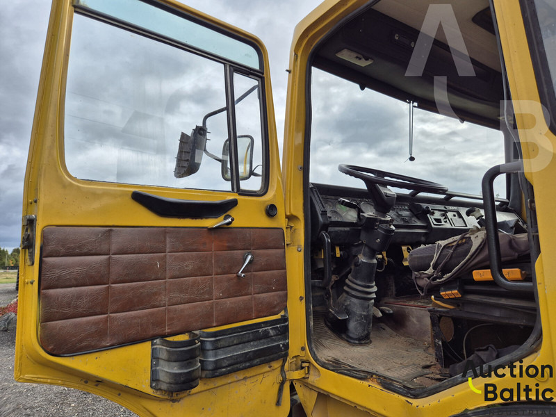 MAN 16.192 - Camião basculante: foto 5 MAN 16.192 - Camião basculante: foto 5