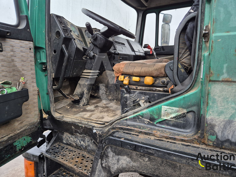 MAN 18.222 - Camião basculante: foto 5 MAN 18.222 - Camião basculante: foto 5