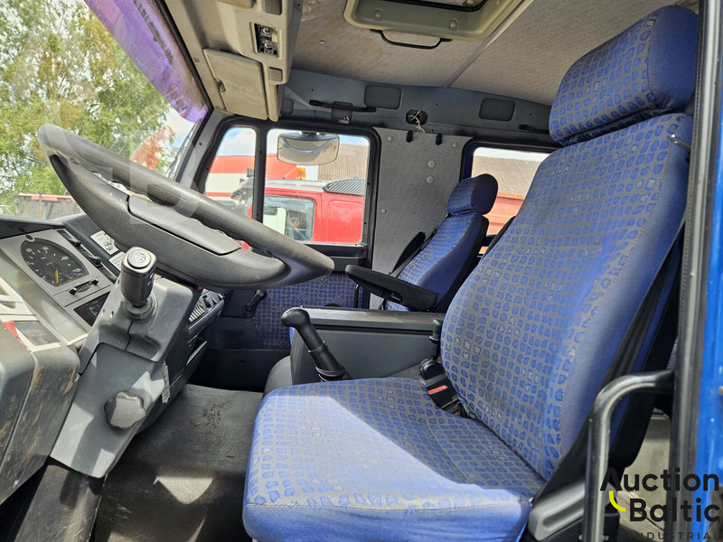 MAN 18.225 - Camião chassi: foto 5 MAN 18.225 - Camião chassi: foto 5