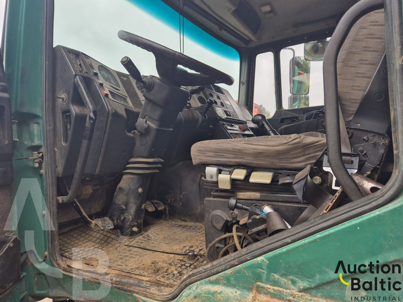 MAN 26.364 - Camião basculante: foto 5 MAN 26.364 - Camião basculante: foto 5