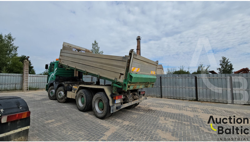 MAN 32.464 - Camião basculante: foto 5 MAN 32.464 - Camião basculante: foto 5