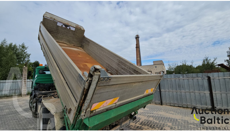 Leasing de MAN 32.464 MAN 32.464: foto 6