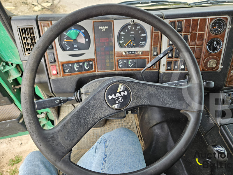 Leasing de MAN 32.464 MAN 32.464: foto 11
