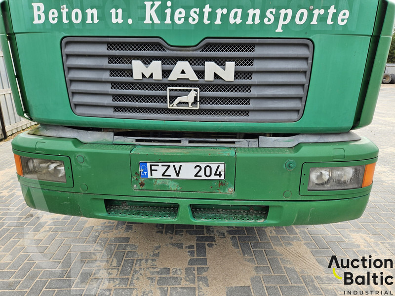 Leasing de MAN 32.464 MAN 32.464: foto 18