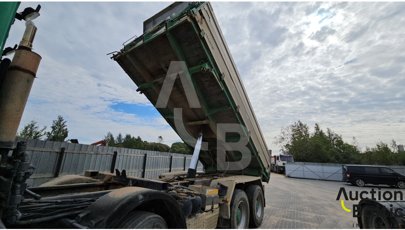 Leasing de MAN 32.464 MAN 32.464: foto 7