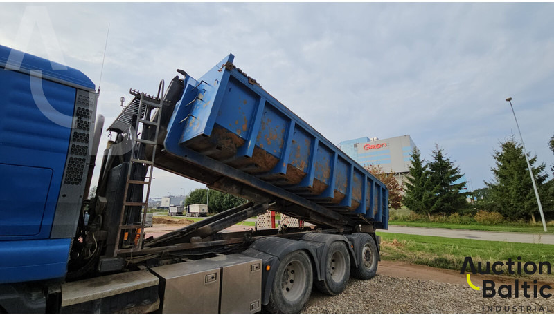 MAN 35.480 - Camião basculante: foto 5 MAN 35.480 - Camião basculante: foto 5