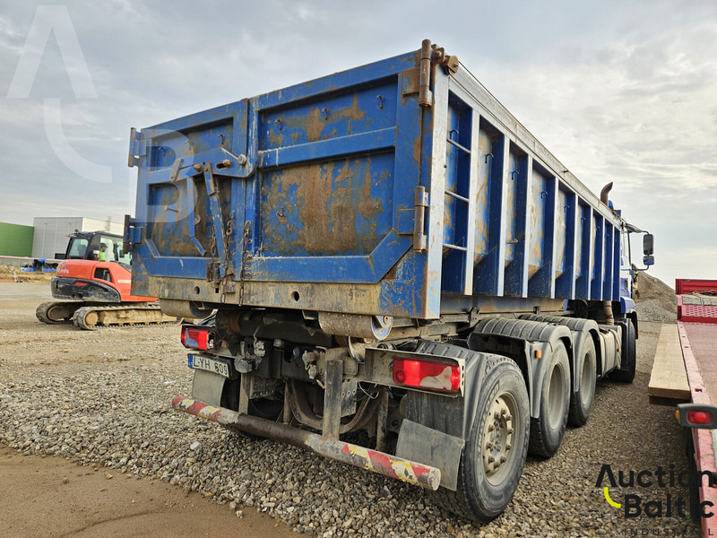 MAN 35.480 - Camião basculante: foto 4 MAN 35.480 - Camião basculante: foto 4