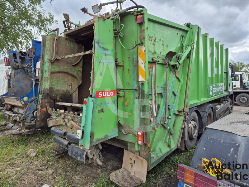 MAN TGA26.310 - Caminhão de lixo: foto 3 MAN TGA26.310 - Caminhão de lixo: foto 3