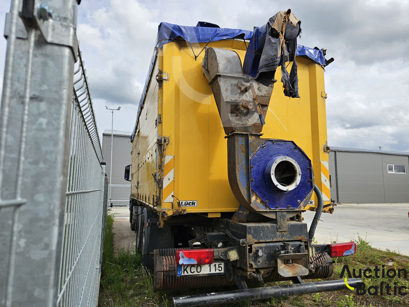 MAN TGS26.400 - Camião basculante: foto 4 MAN TGS26.400 - Camião basculante: foto 4