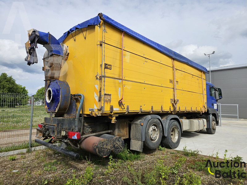 MAN TGS26.400 - Camião basculante: foto 3 MAN TGS26.400 - Camião basculante: foto 3