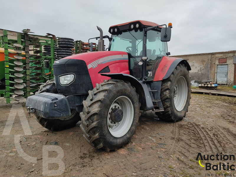 MCCORMICK TTX230 E-PLUS - Trator: foto 2 MCCORMICK TTX230 E-PLUS - Trator: foto 2