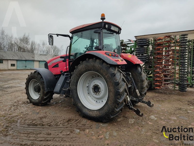 MCCORMICK TTX230 E-PLUS - Trator: foto 3 MCCORMICK TTX230 E-PLUS - Trator: foto 3
