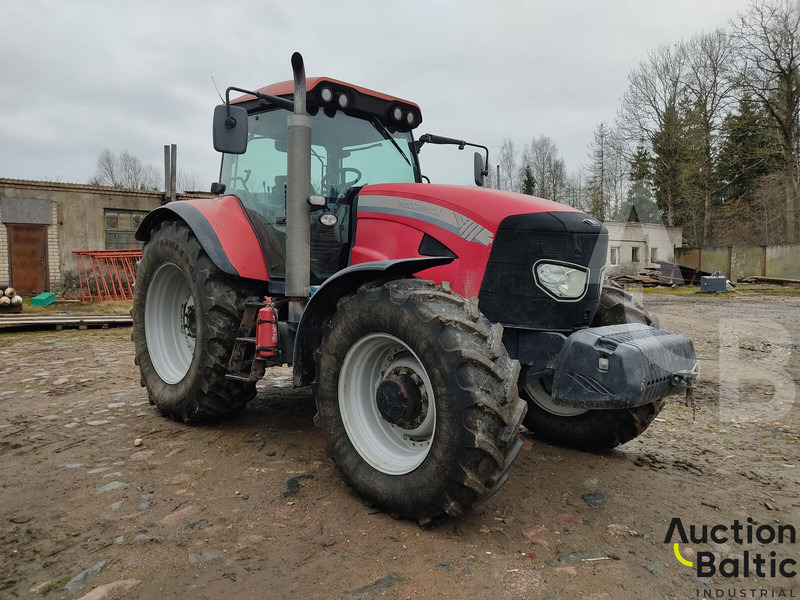 MCCORMICK TTX230 E-PLUS - Trator: foto 1 MCCORMICK TTX230 E-PLUS - Trator: foto 1