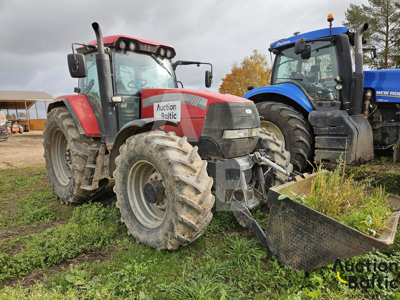 MCCORMICK XTX 185 - Trator: foto 2 MCCORMICK XTX 185 - Trator: foto 2