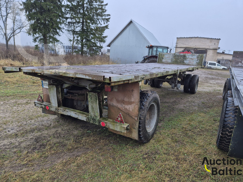 MMZ 768 - Reboque basculante: foto 3 MMZ 768 - Reboque basculante: foto 3