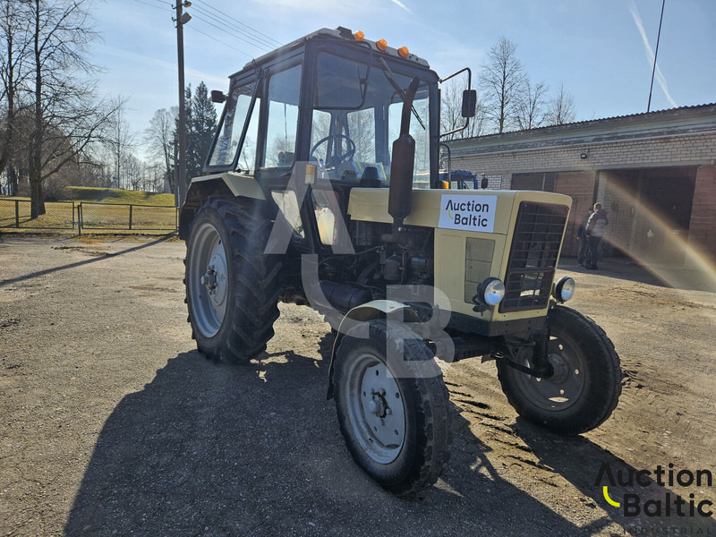 MTZ Belarus MTZ 80UK - Trator: foto 2 MTZ Belarus MTZ 80UK - Trator: foto 2