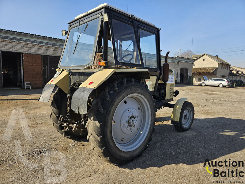 MTZ Belarus MTZ 80UK - Trator: foto 4 MTZ Belarus MTZ 80UK - Trator: foto 4