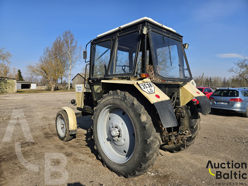 MTZ Belarus MTZ 80UK - Trator: foto 3 MTZ Belarus MTZ 80UK - Trator: foto 3