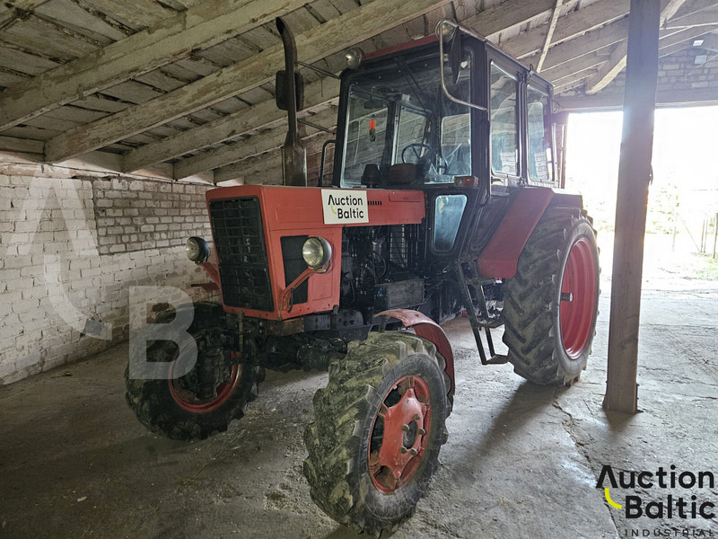 MTZ Belarus MTZ 82 - Trator: foto 1 MTZ Belarus MTZ 82 - Trator: foto 1