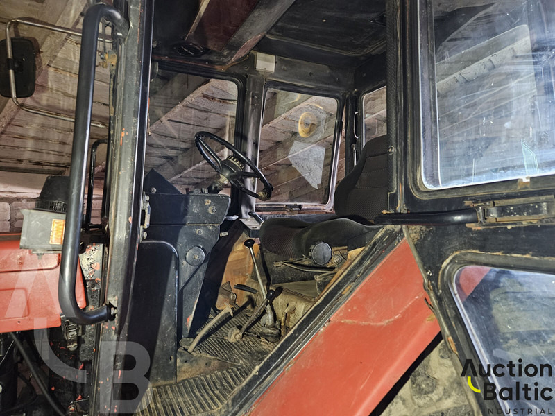 MTZ Belarus MTZ 82 - Trator: foto 5 MTZ Belarus MTZ 82 - Trator: foto 5