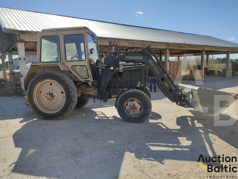 MTZ MTZ 82 - Trator: foto 3 MTZ MTZ 82 - Trator: foto 3